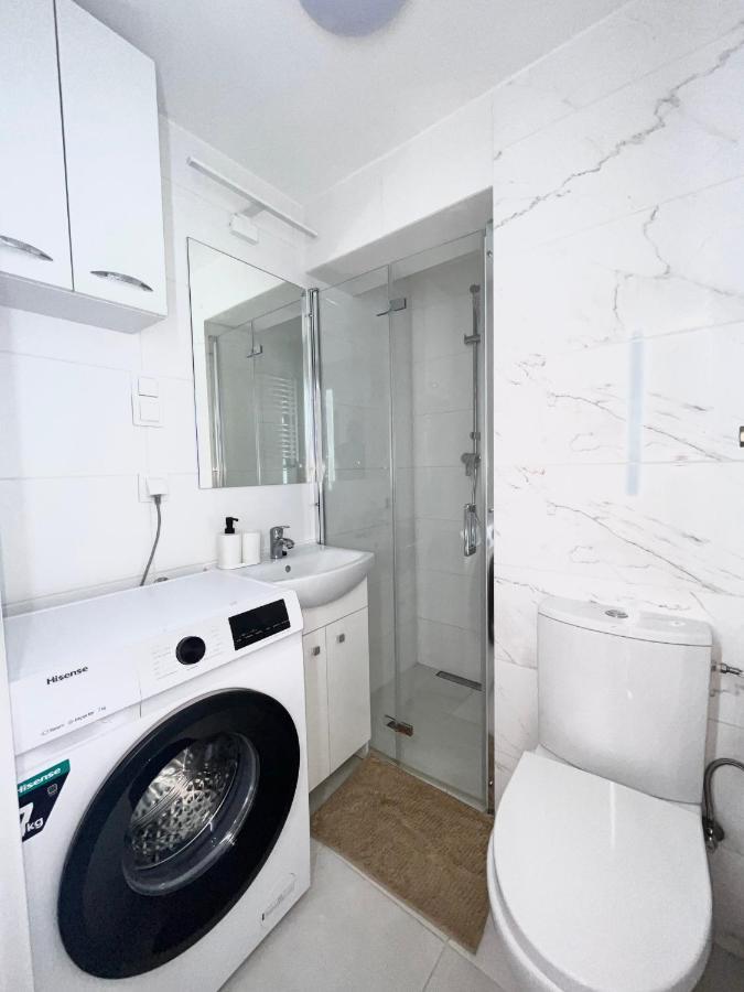 Apartament Goplanska Free Parking Self Check-In 24H Познань Экстерьер фото