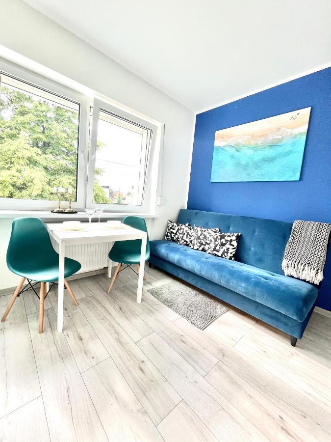 Apartament Goplanska Free Parking Self Check-In 24H Познань Экстерьер фото