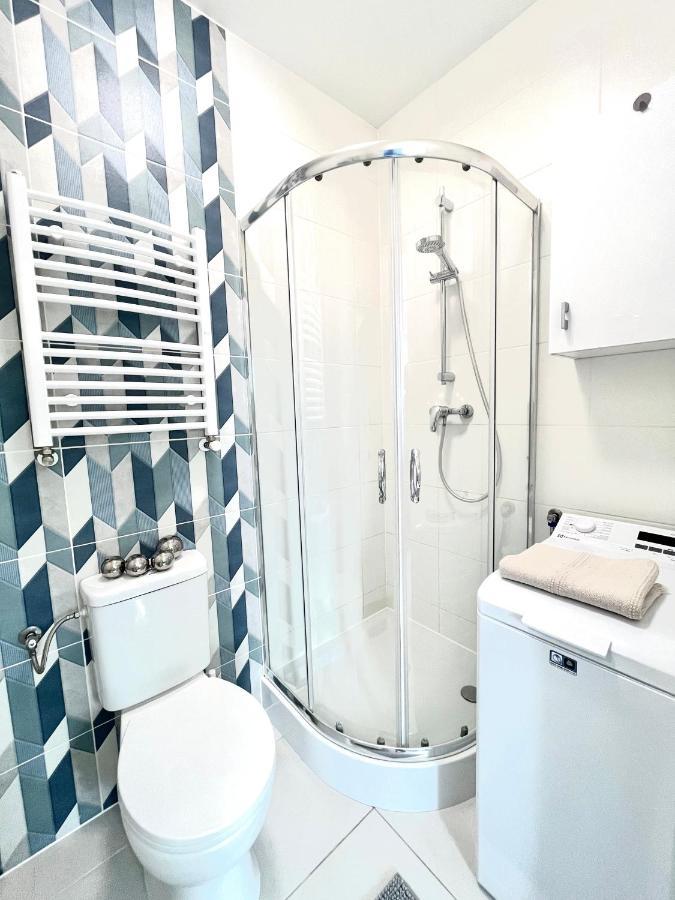 Apartament Goplanska Free Parking Self Check-In 24H Познань Экстерьер фото