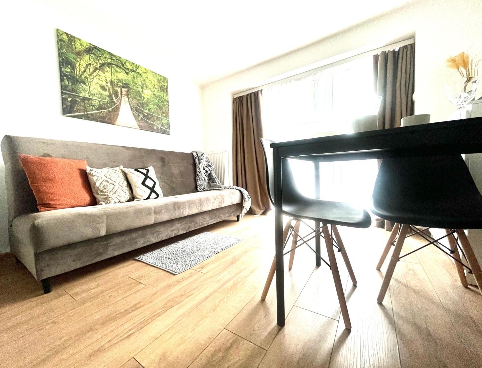 Apartament Goplanska Free Parking Self Check-In 24H Познань Экстерьер фото