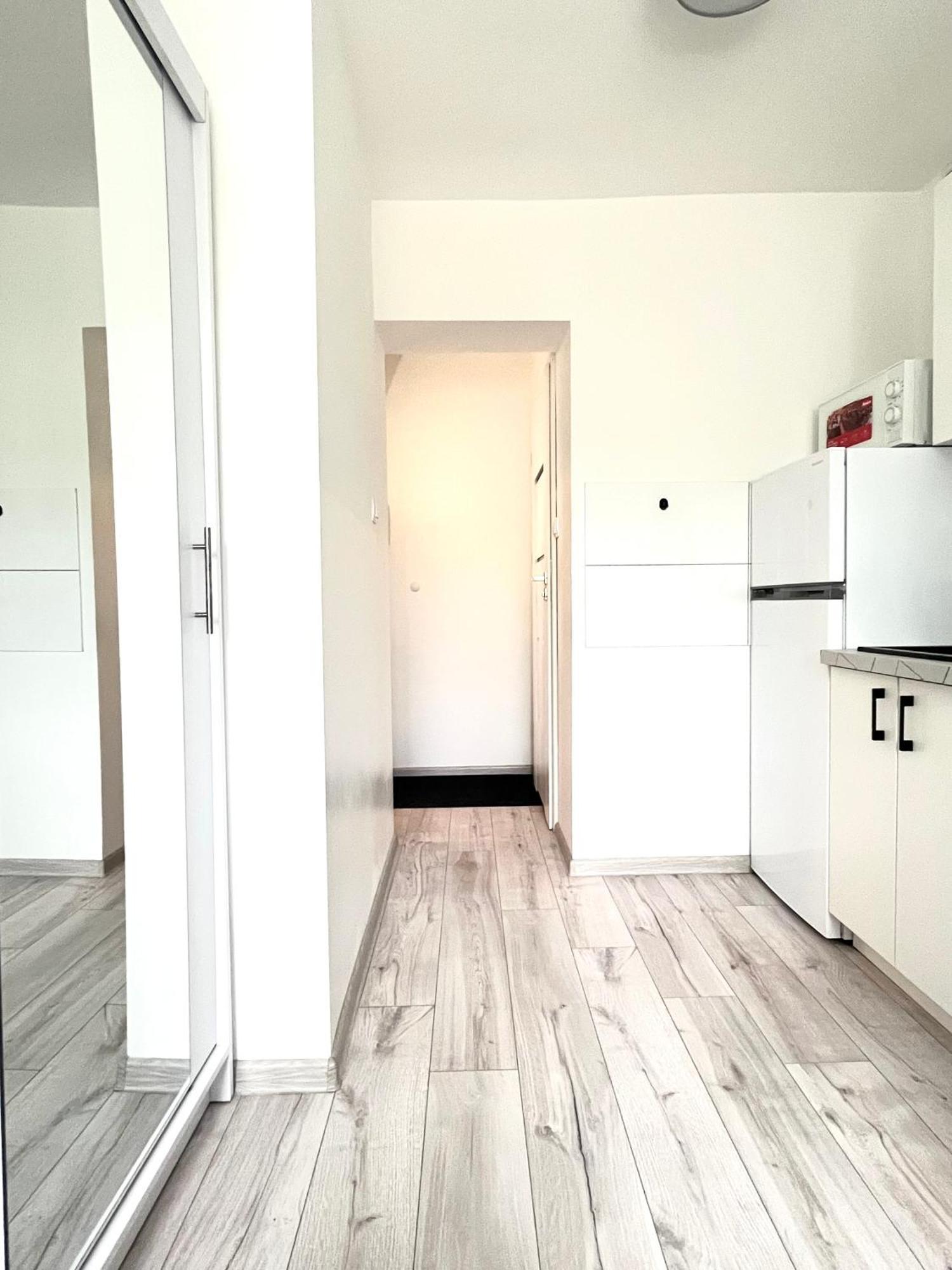 Apartament Goplanska Free Parking Self Check-In 24H Познань Экстерьер фото
