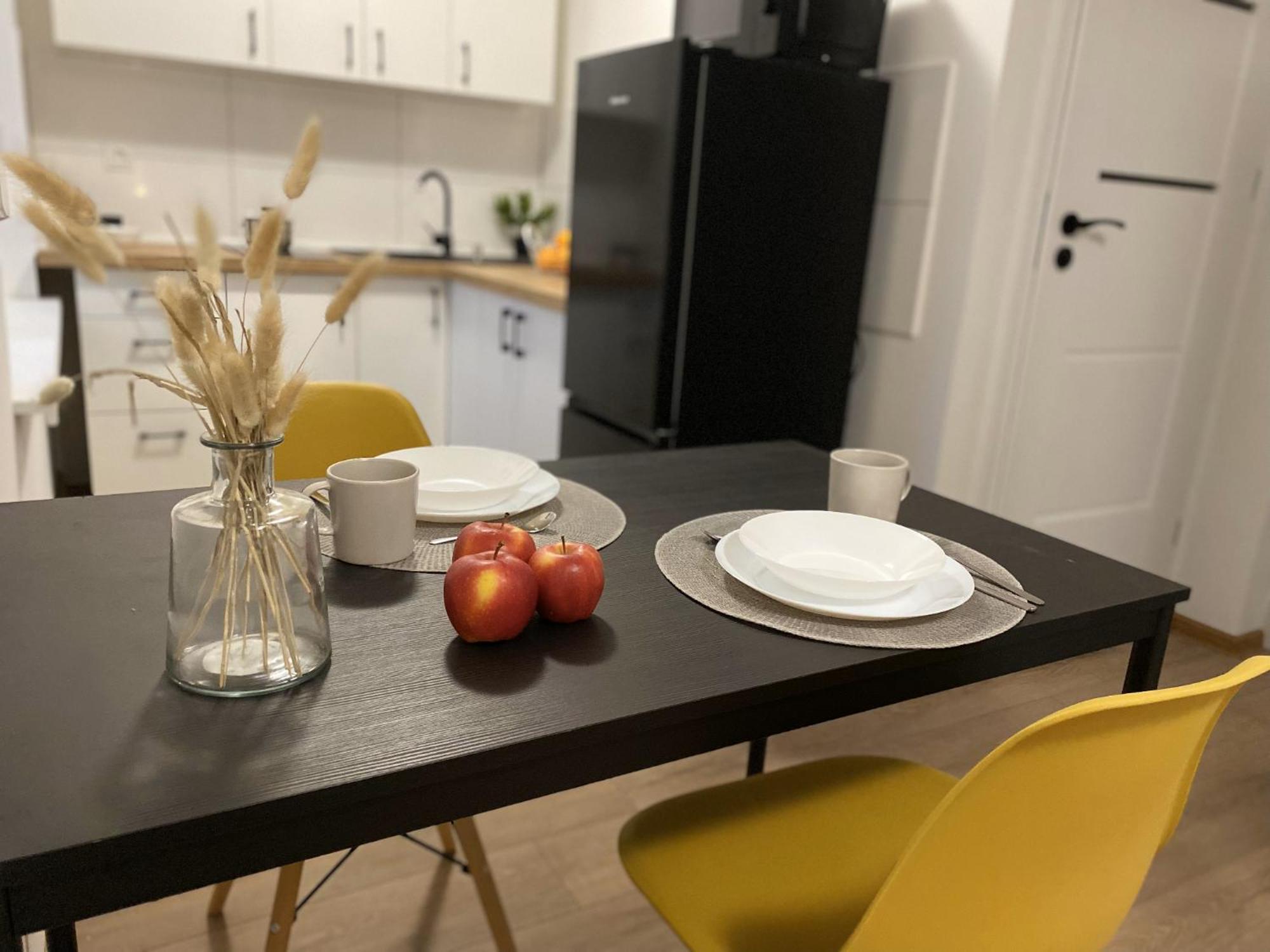 Apartament Goplanska Free Parking Self Check-In 24H Познань Экстерьер фото