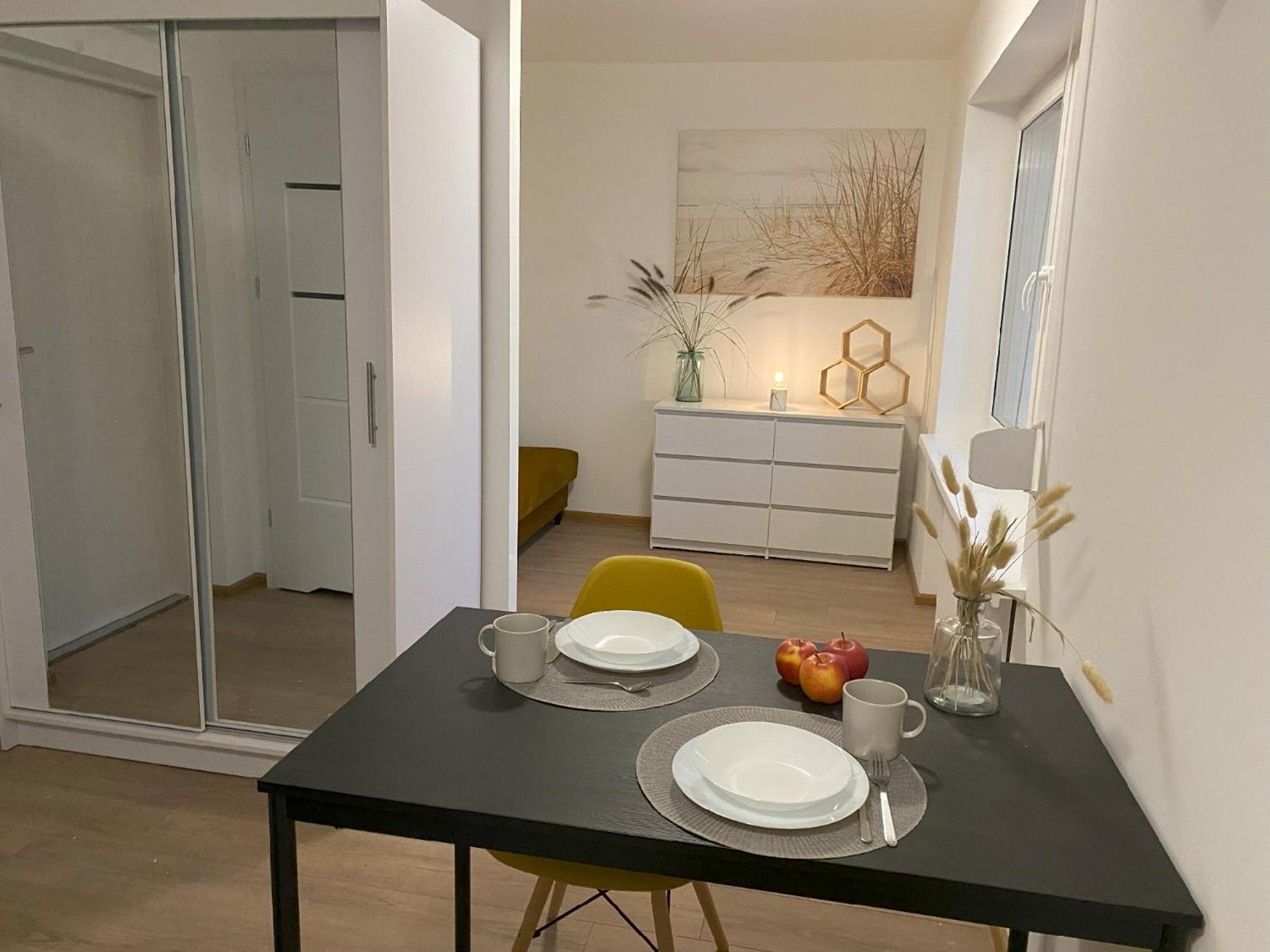 Apartament Goplanska Free Parking Self Check-In 24H Познань Экстерьер фото