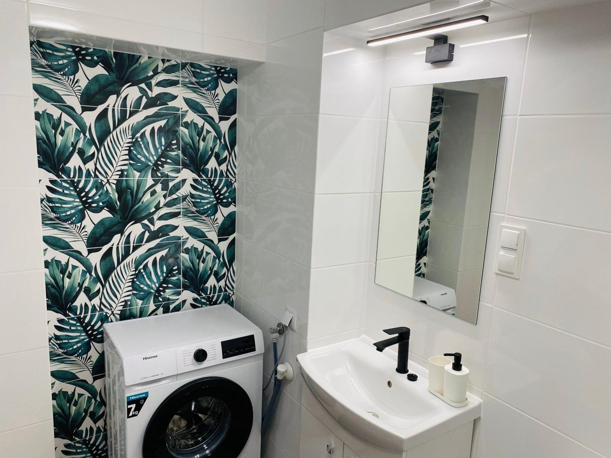 Apartament Goplanska Free Parking Self Check-In 24H Познань Экстерьер фото