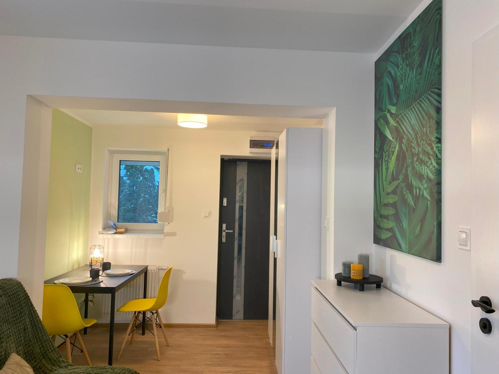 Apartament Goplanska Free Parking Self Check-In 24H Познань Экстерьер фото