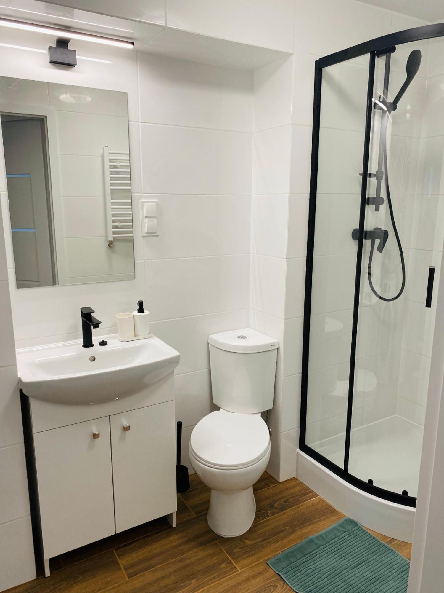 Apartament Goplanska Free Parking Self Check-In 24H Познань Экстерьер фото
