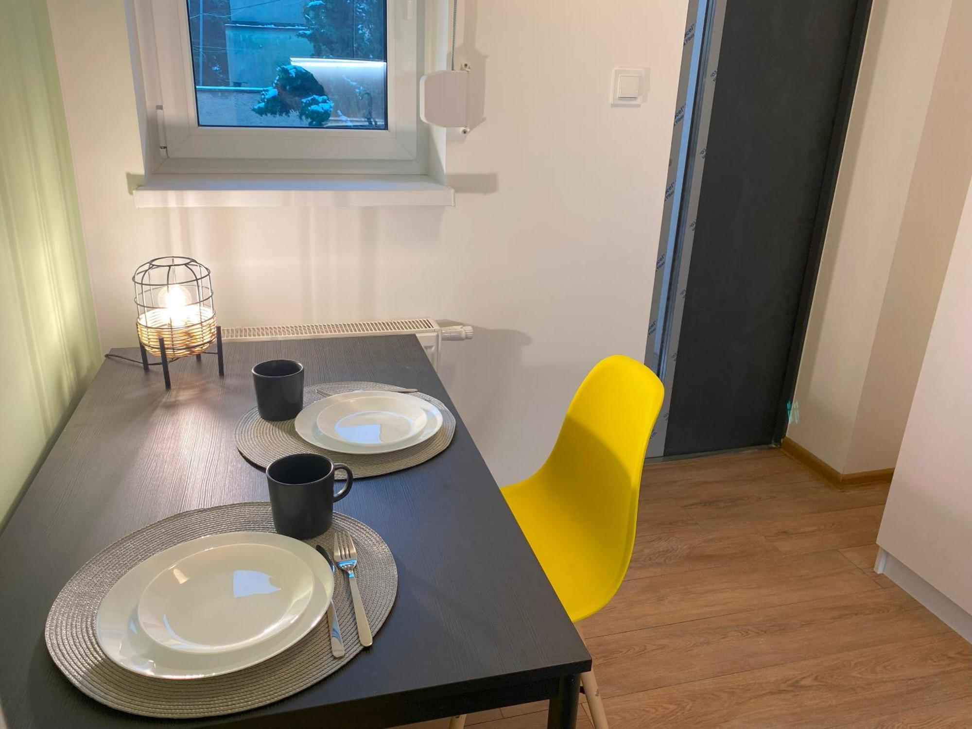 Apartament Goplanska Free Parking Self Check-In 24H Познань Экстерьер фото