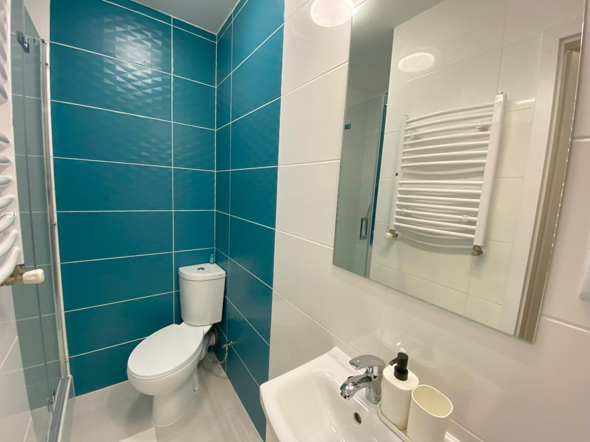 Apartament Goplanska Free Parking Self Check-In 24H Познань Экстерьер фото
