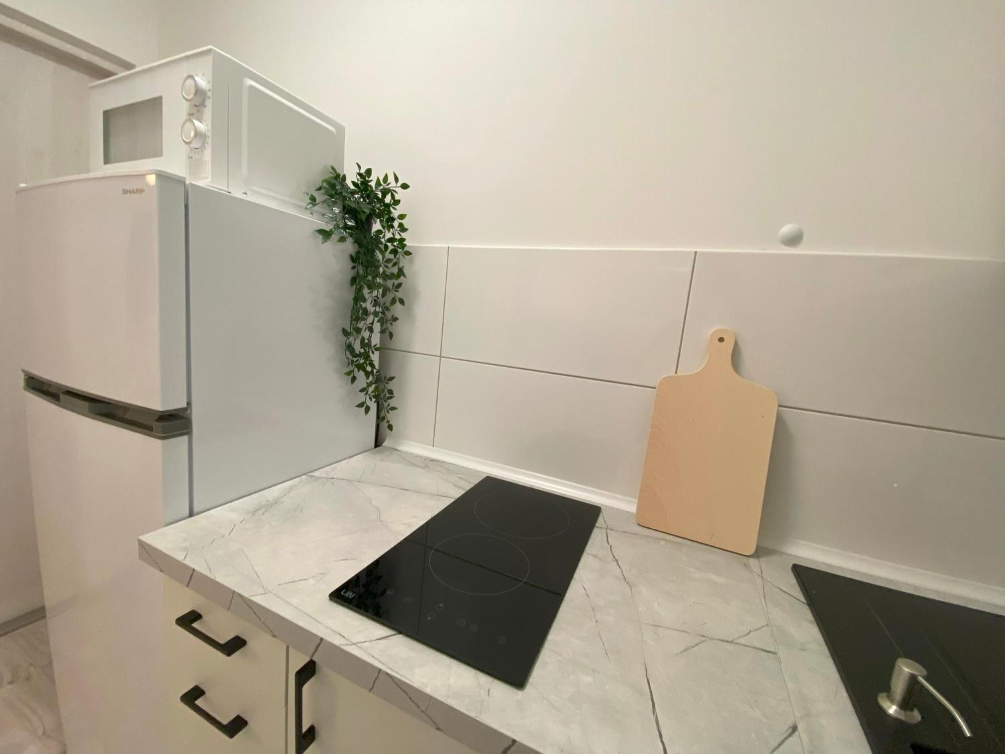 Apartament Goplanska Free Parking Self Check-In 24H Познань Экстерьер фото