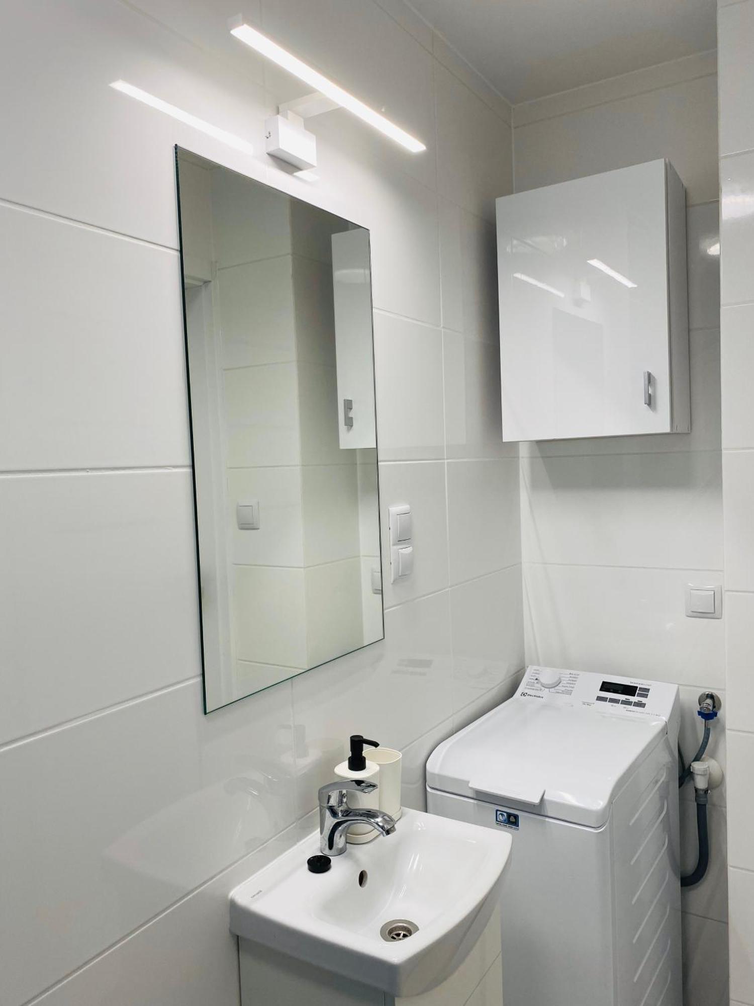 Apartament Goplanska Free Parking Self Check-In 24H Познань Экстерьер фото
