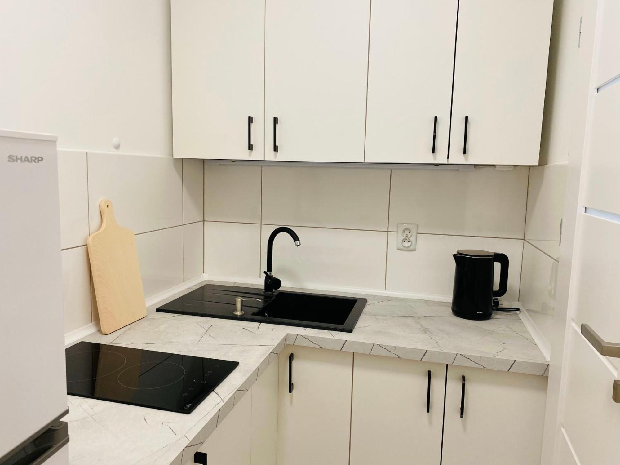 Apartament Goplanska Free Parking Self Check-In 24H Познань Экстерьер фото