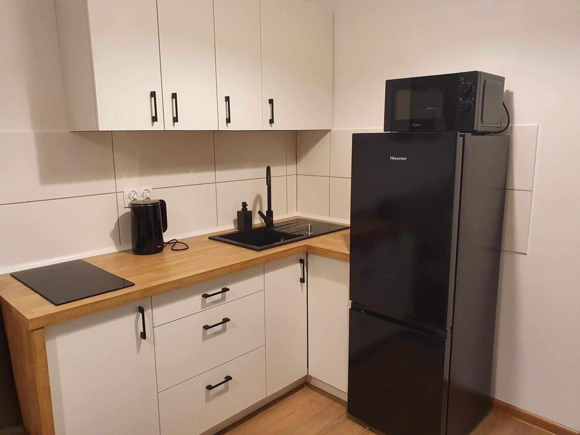 Apartament Goplanska Free Parking Self Check-In 24H Познань Экстерьер фото
