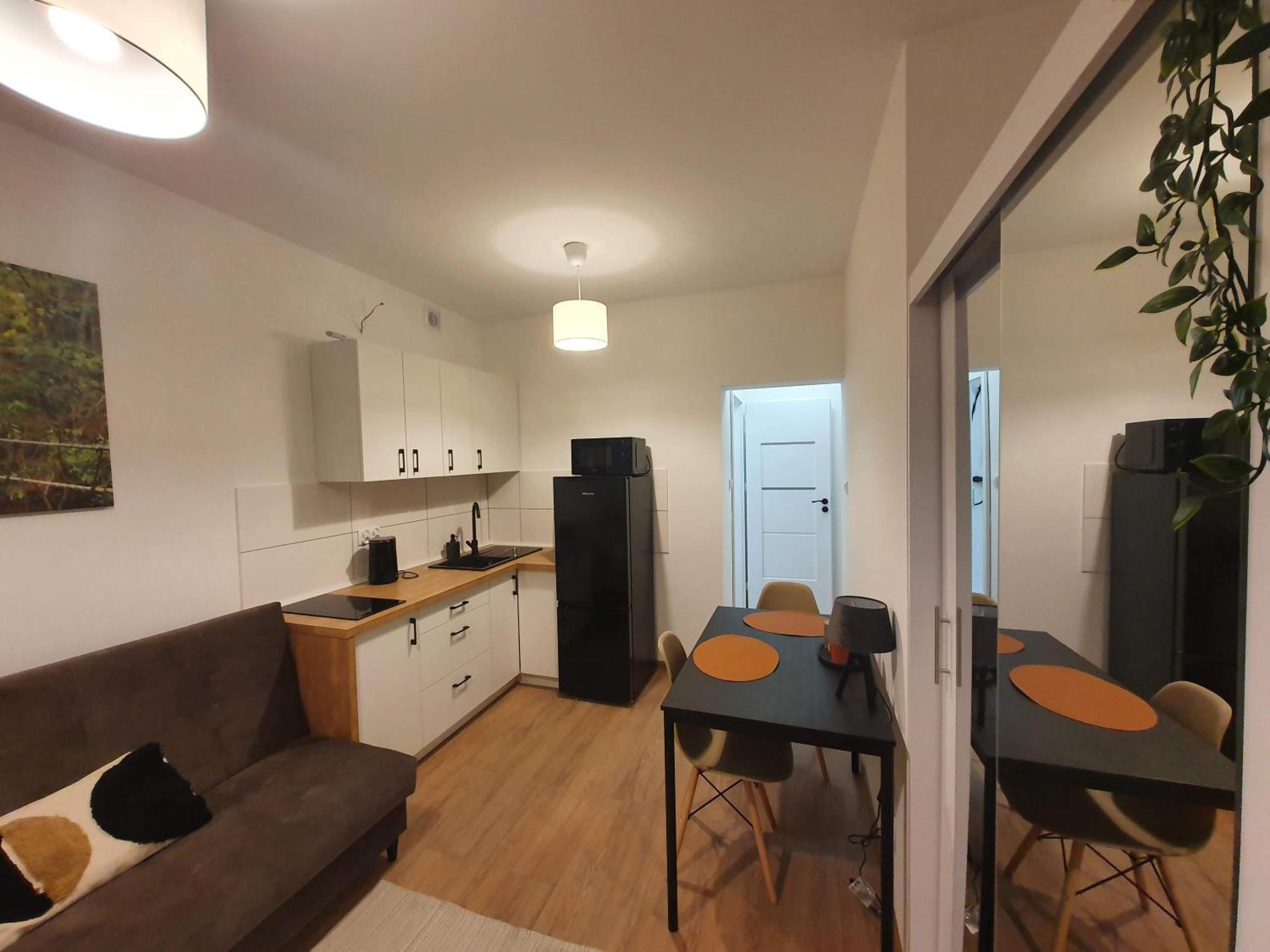 Apartament Goplanska Free Parking Self Check-In 24H Познань Экстерьер фото