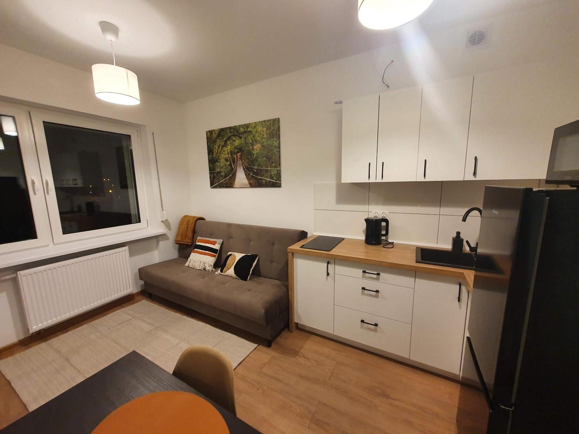 Apartament Goplanska Free Parking Self Check-In 24H Познань Экстерьер фото