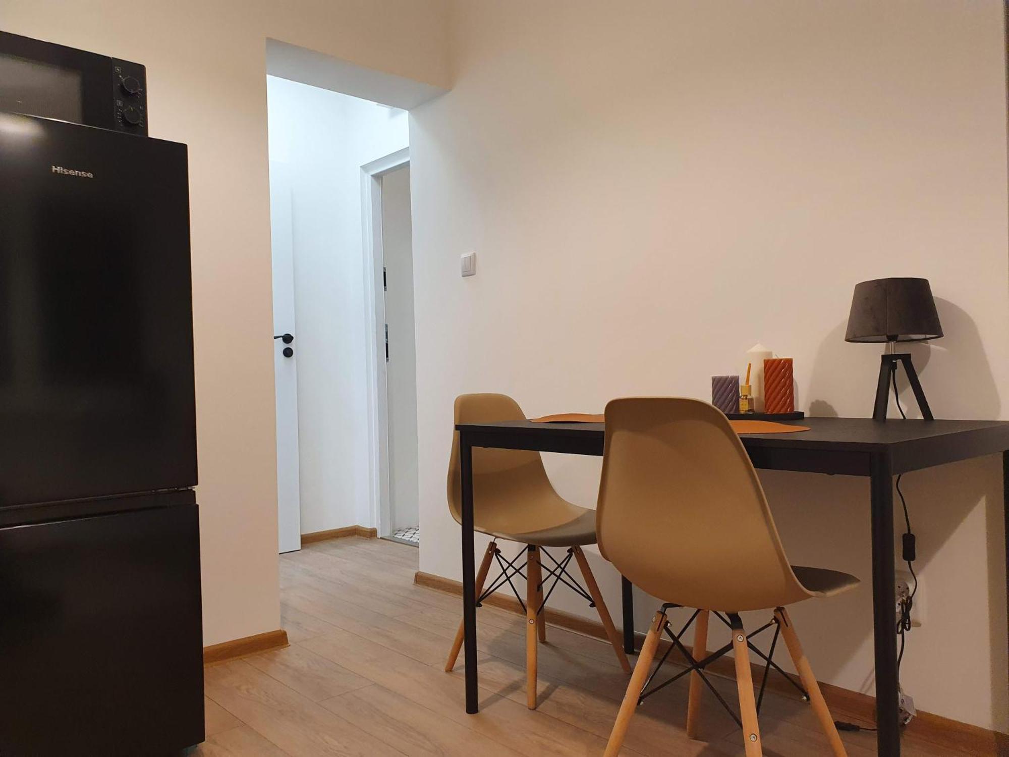 Apartament Goplanska Free Parking Self Check-In 24H Познань Экстерьер фото